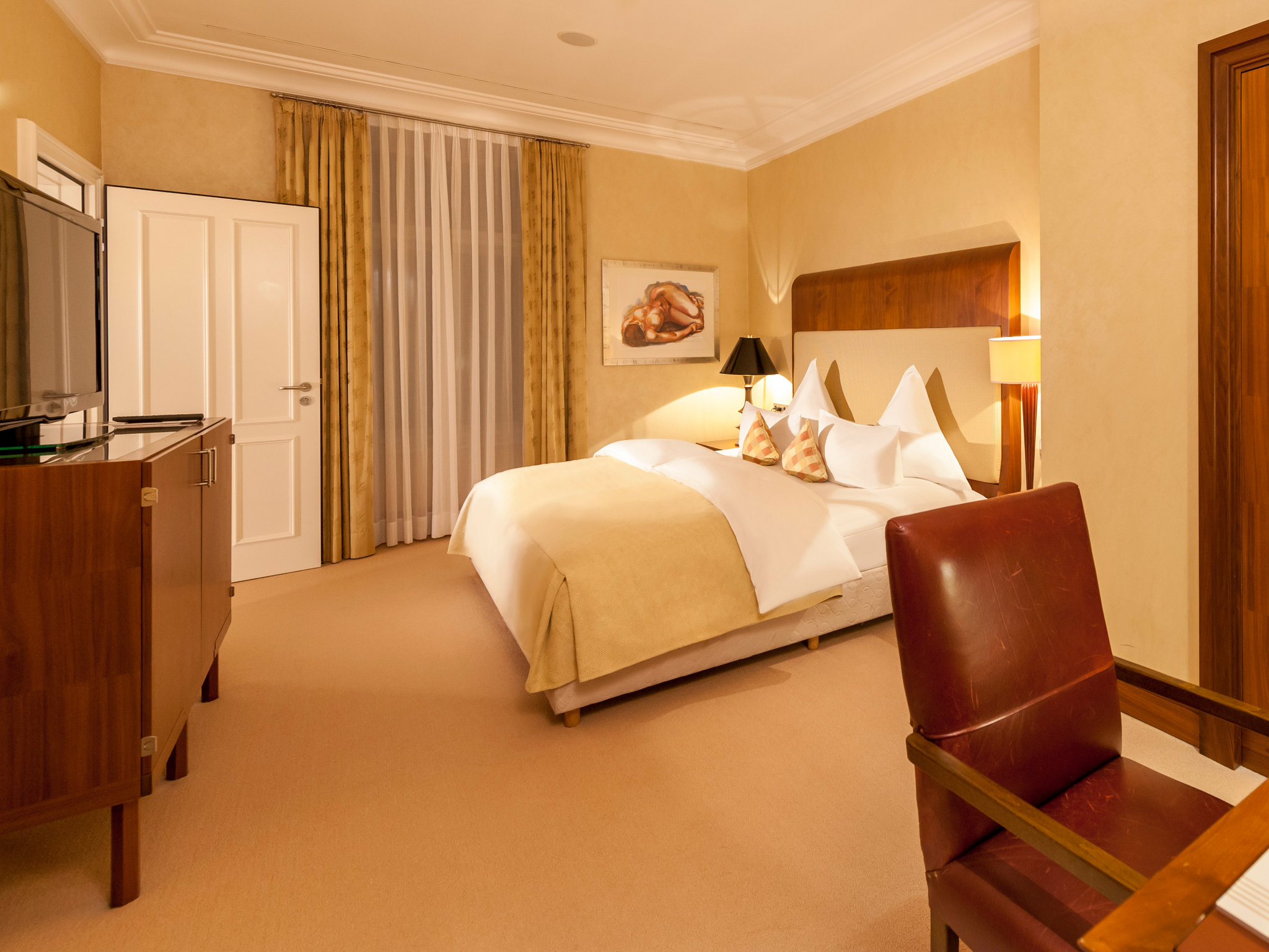 Maison Messmer Baden-Baden - Hommage Luxury Hotels Collection by null