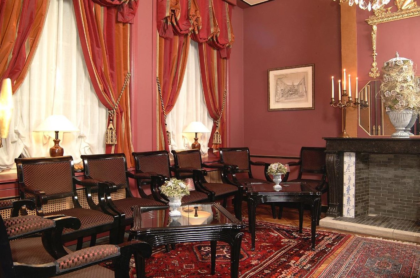 Luxury Boutique Hotel De Castillion by null