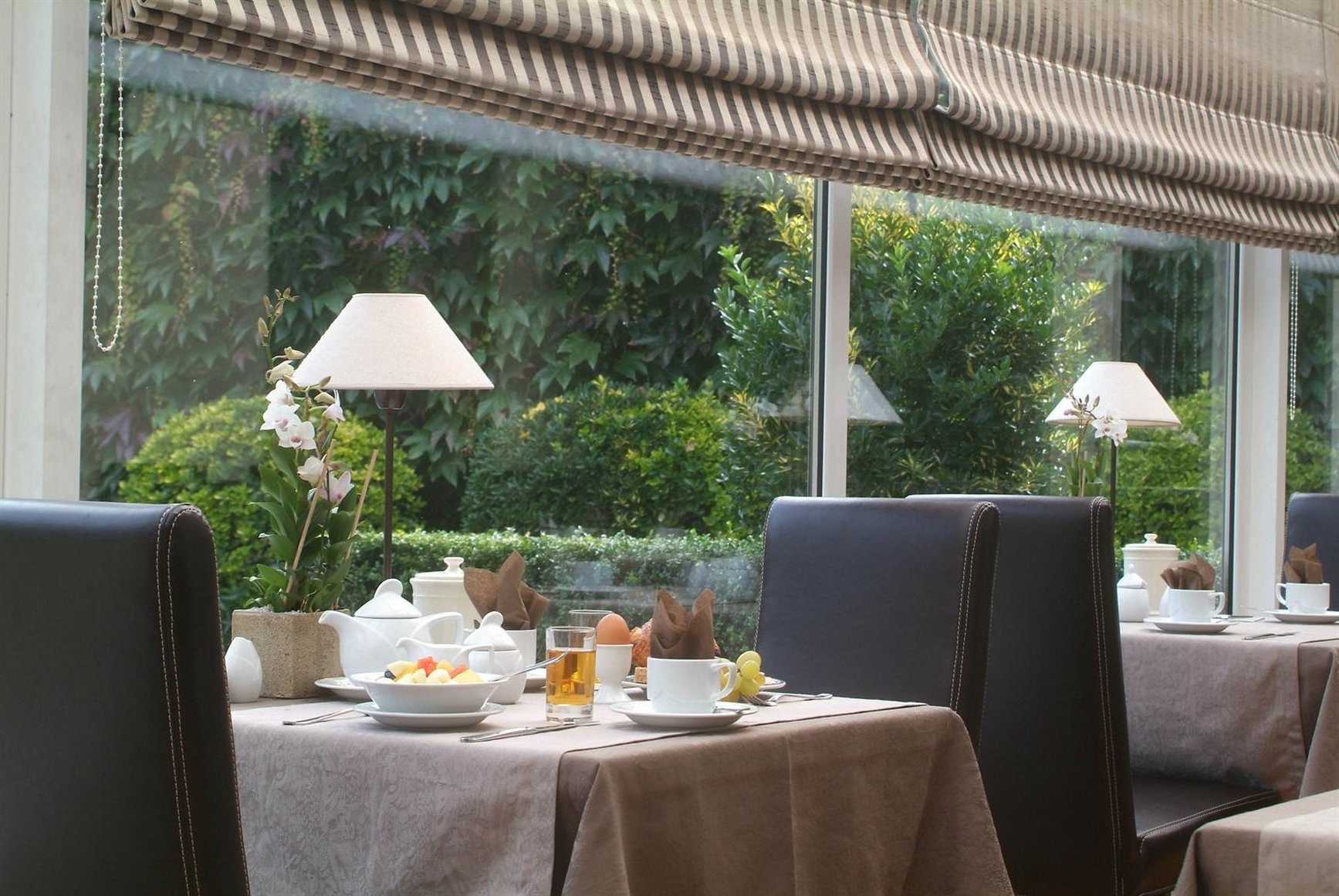 Luxury Boutique Hotel De Castillion by null