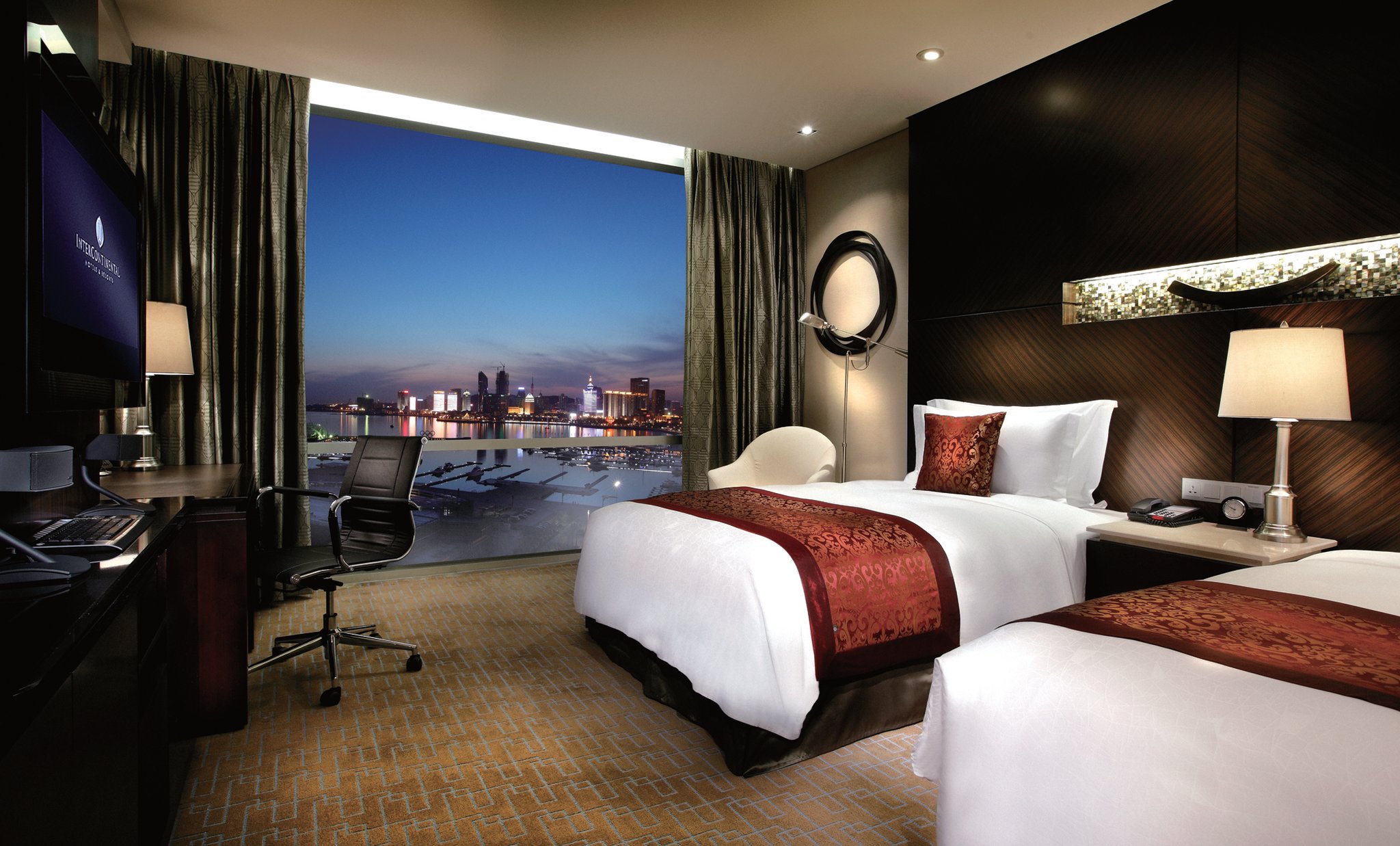 InterContinental Qingdao photo 2