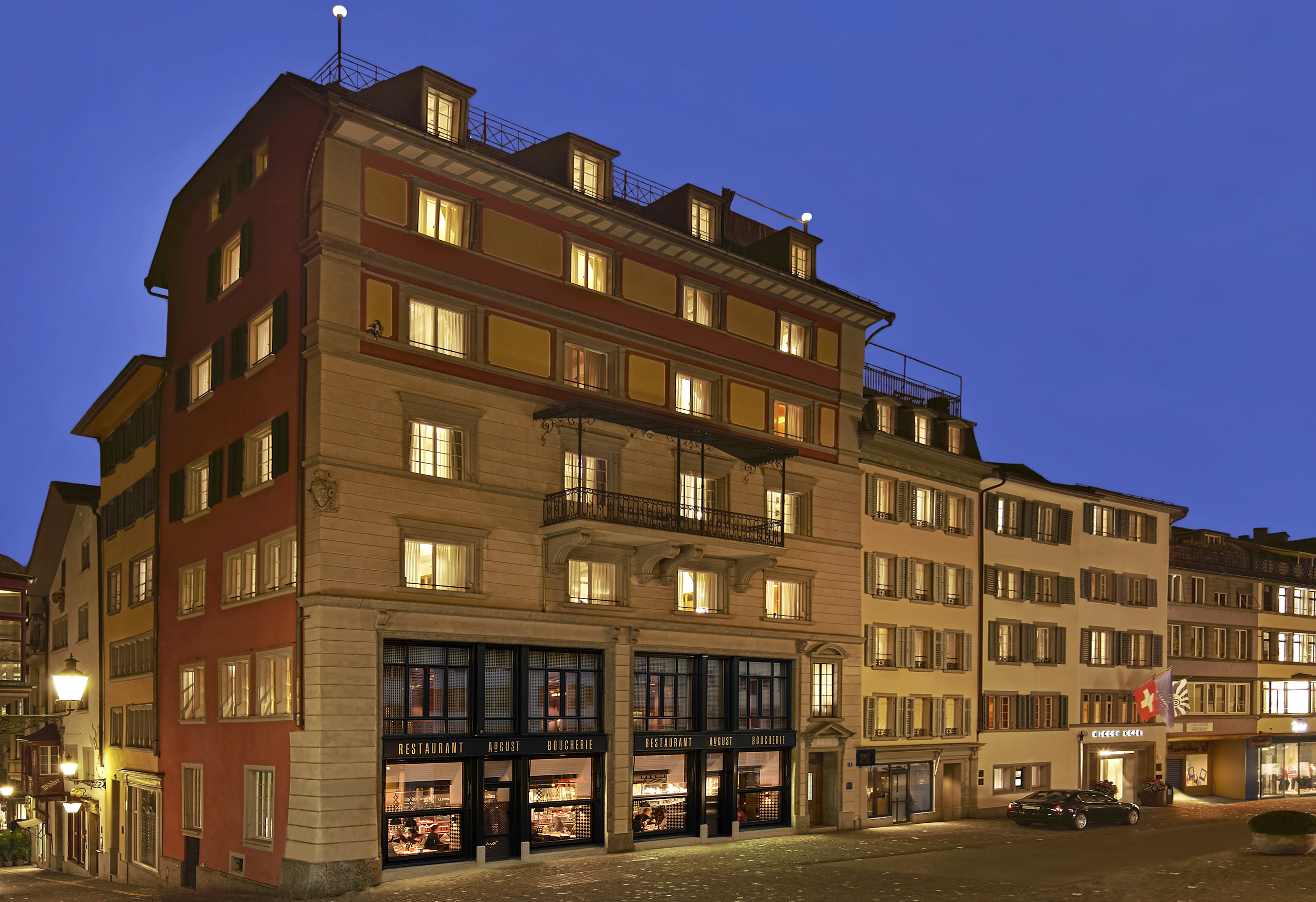 Widder Hotel by Google