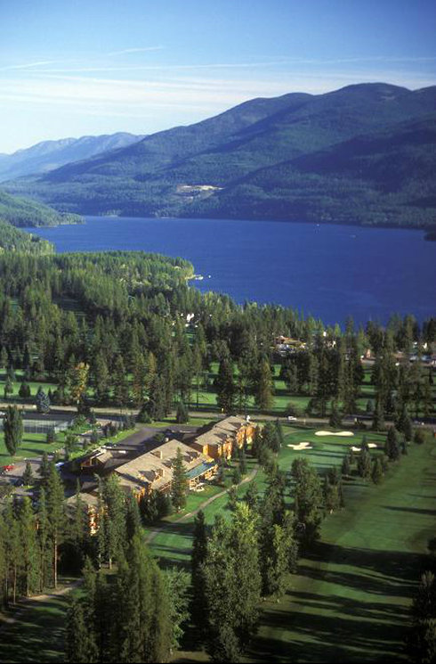 Grouse Mountain Lodge by null