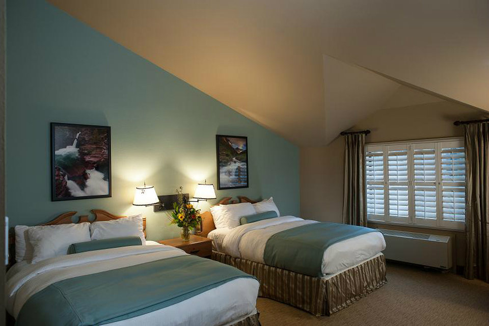 Grouse Mountain Lodge by null