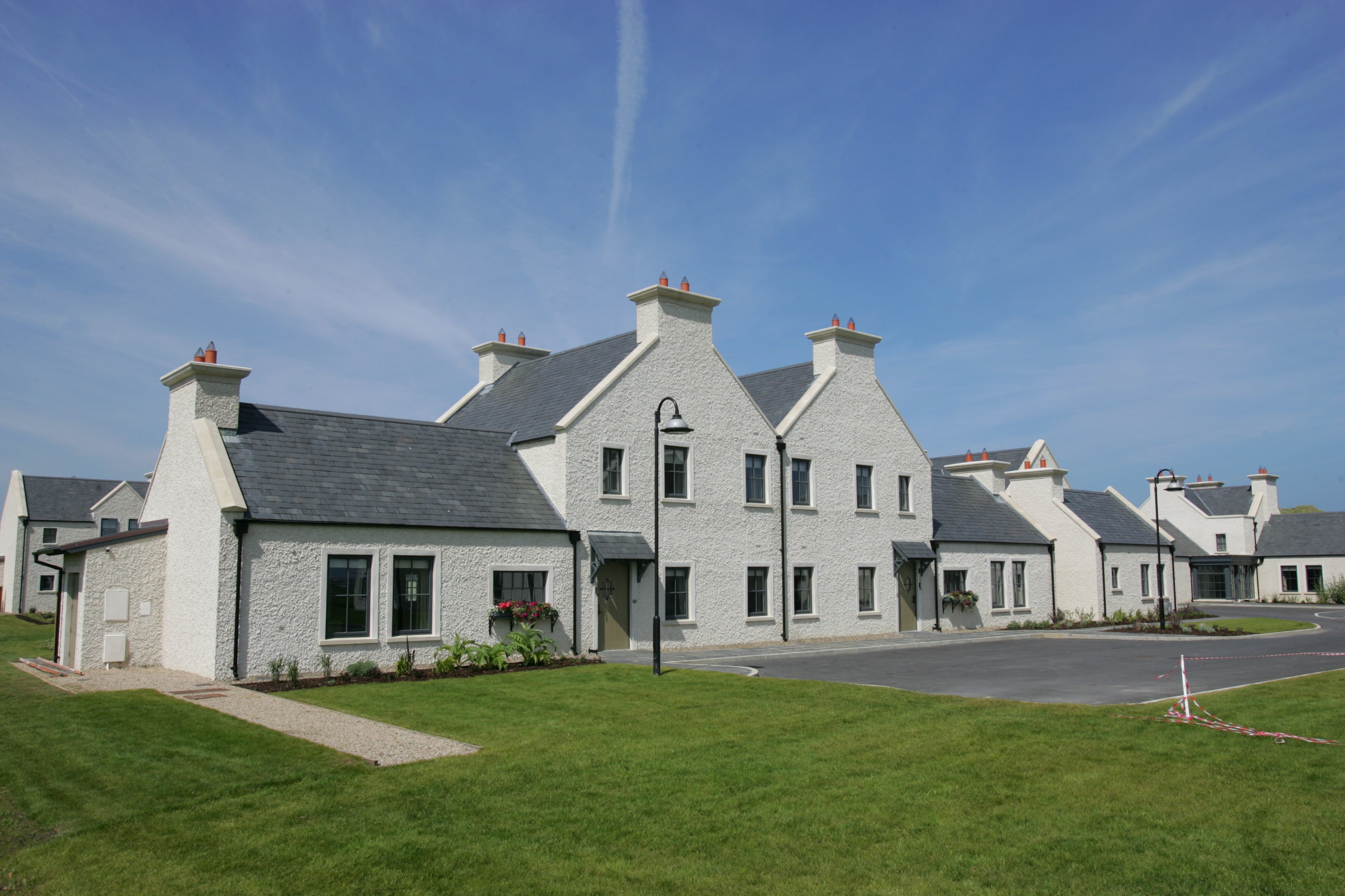Trump International Golf Links & Hotel Doonbeg Ireland by null
