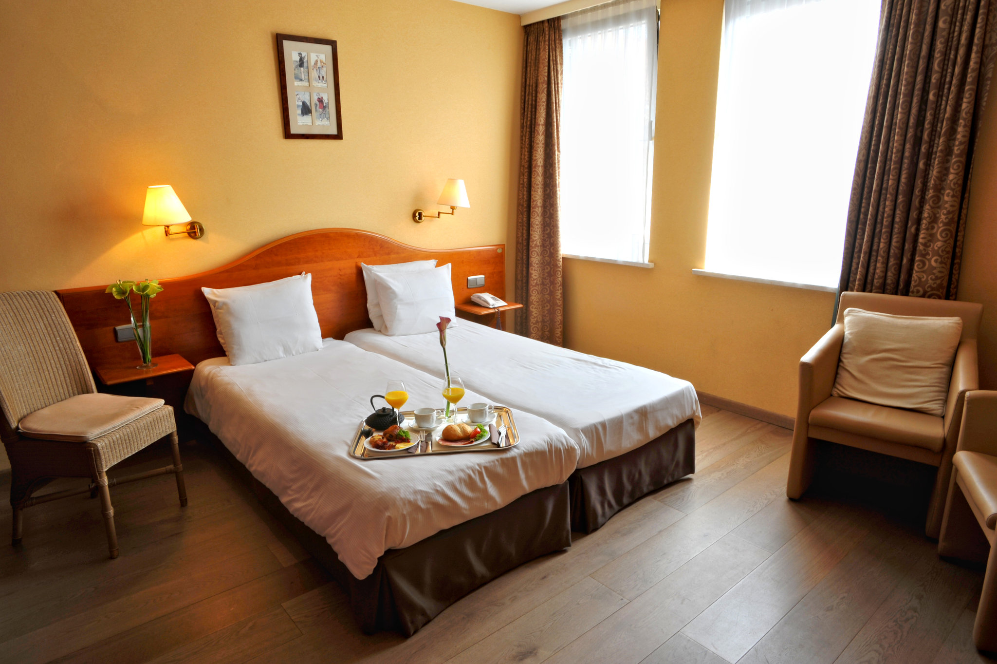 Flanders Hotel by null