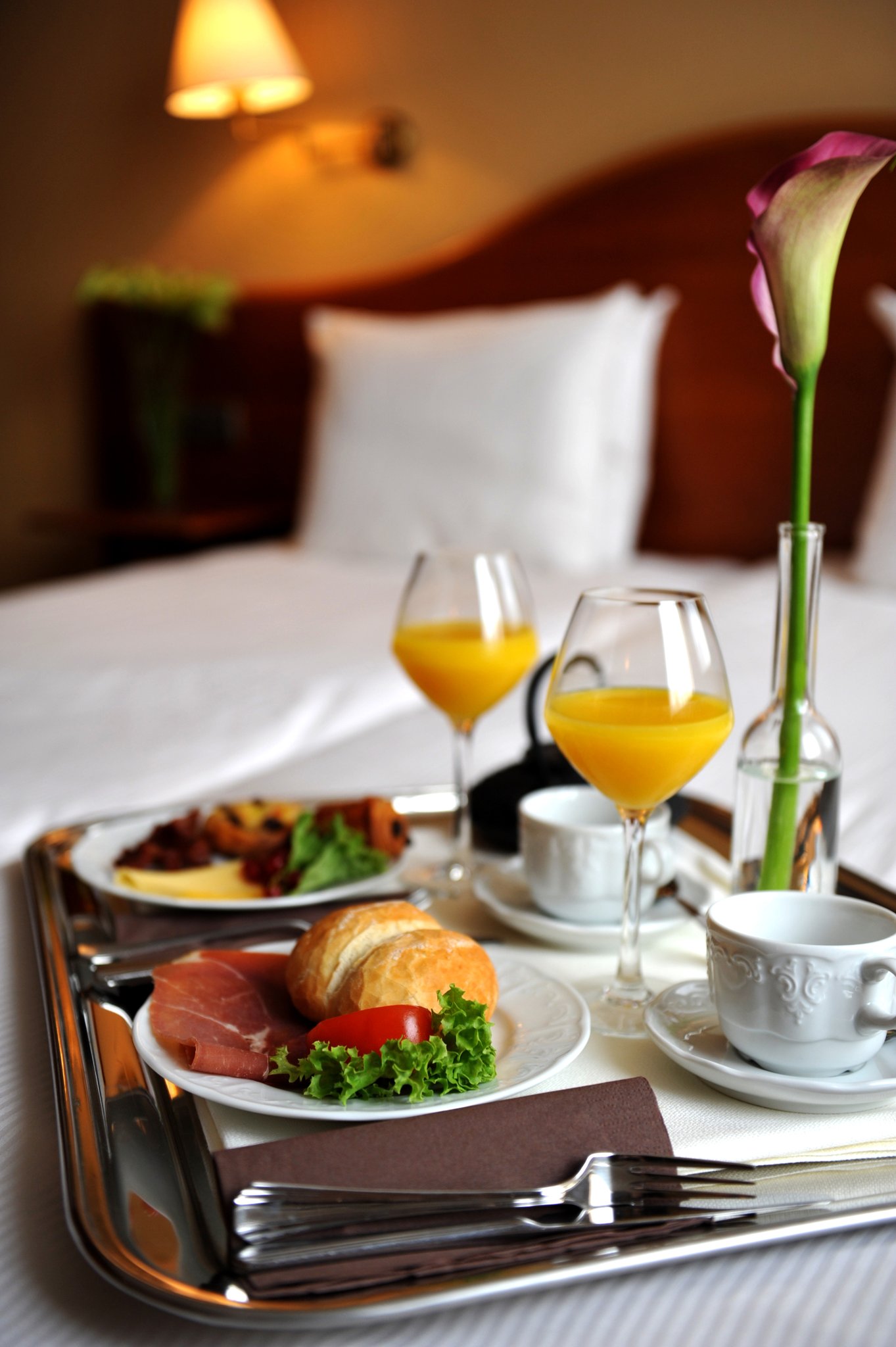 Flanders Hotel by null