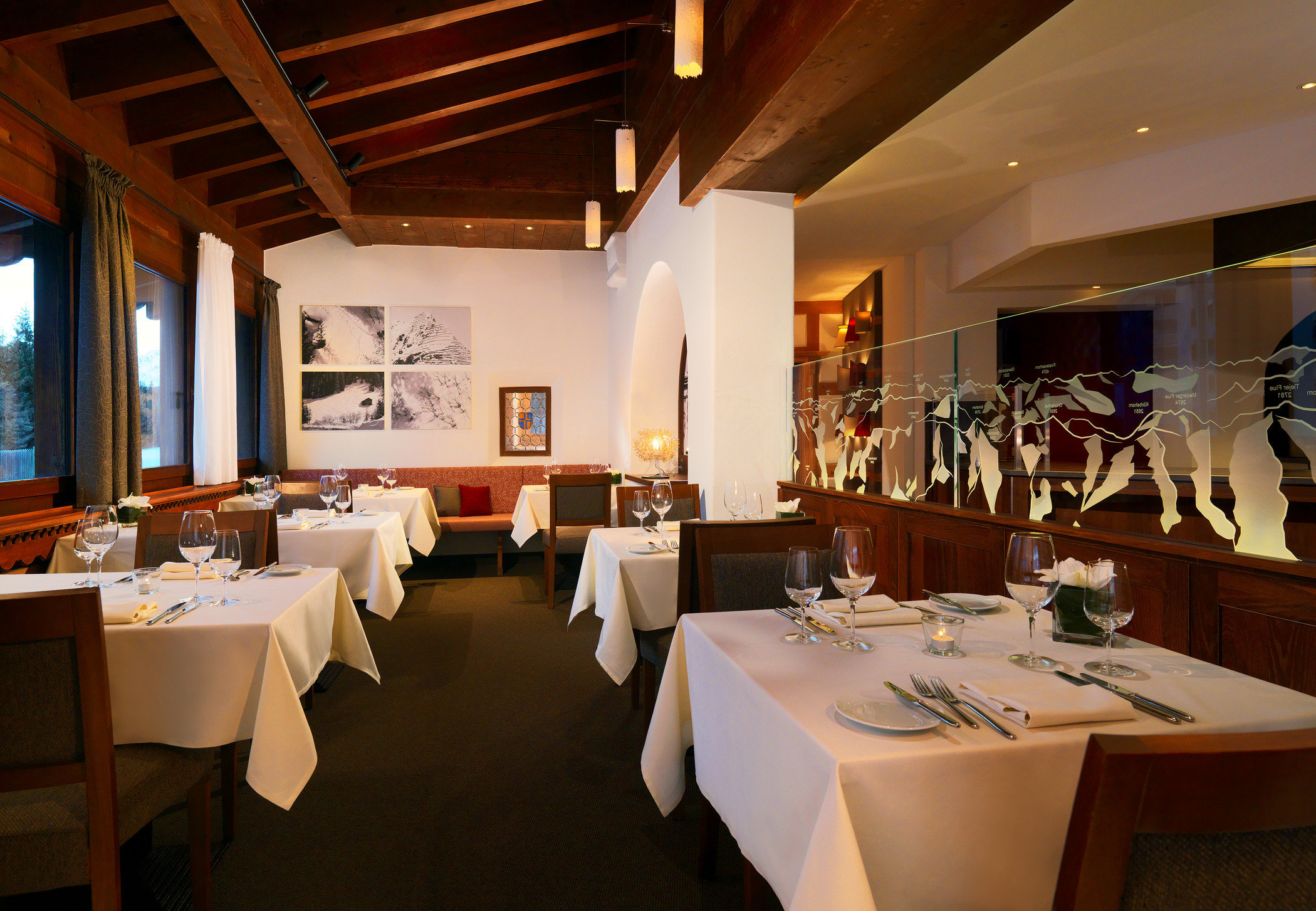 Hotel Waldhuus Davos by null