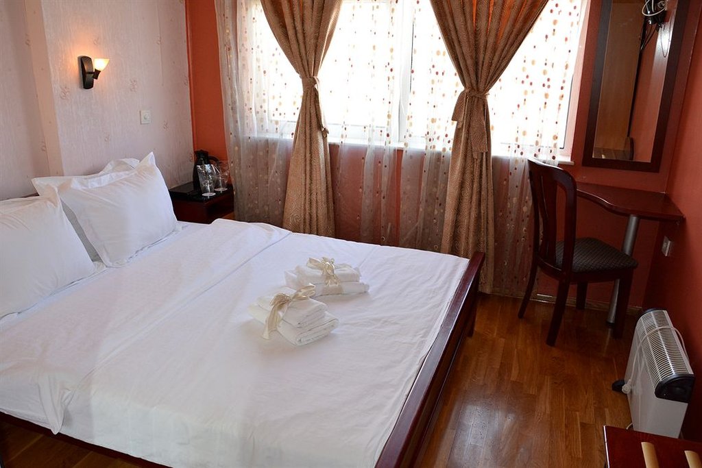 Hotel „Super 8“ by null