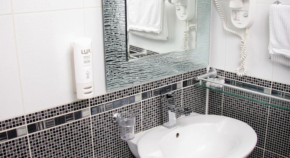 Hotel „Super 8“ by null