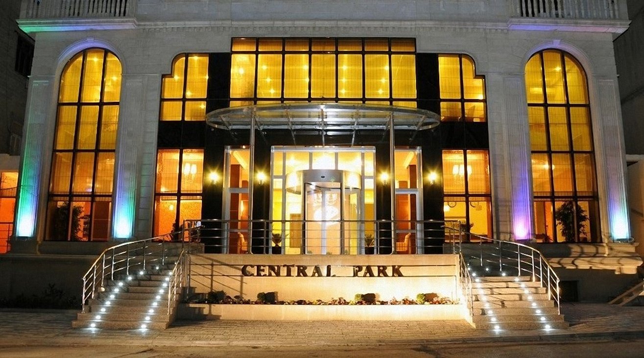 Central Park Hotel image