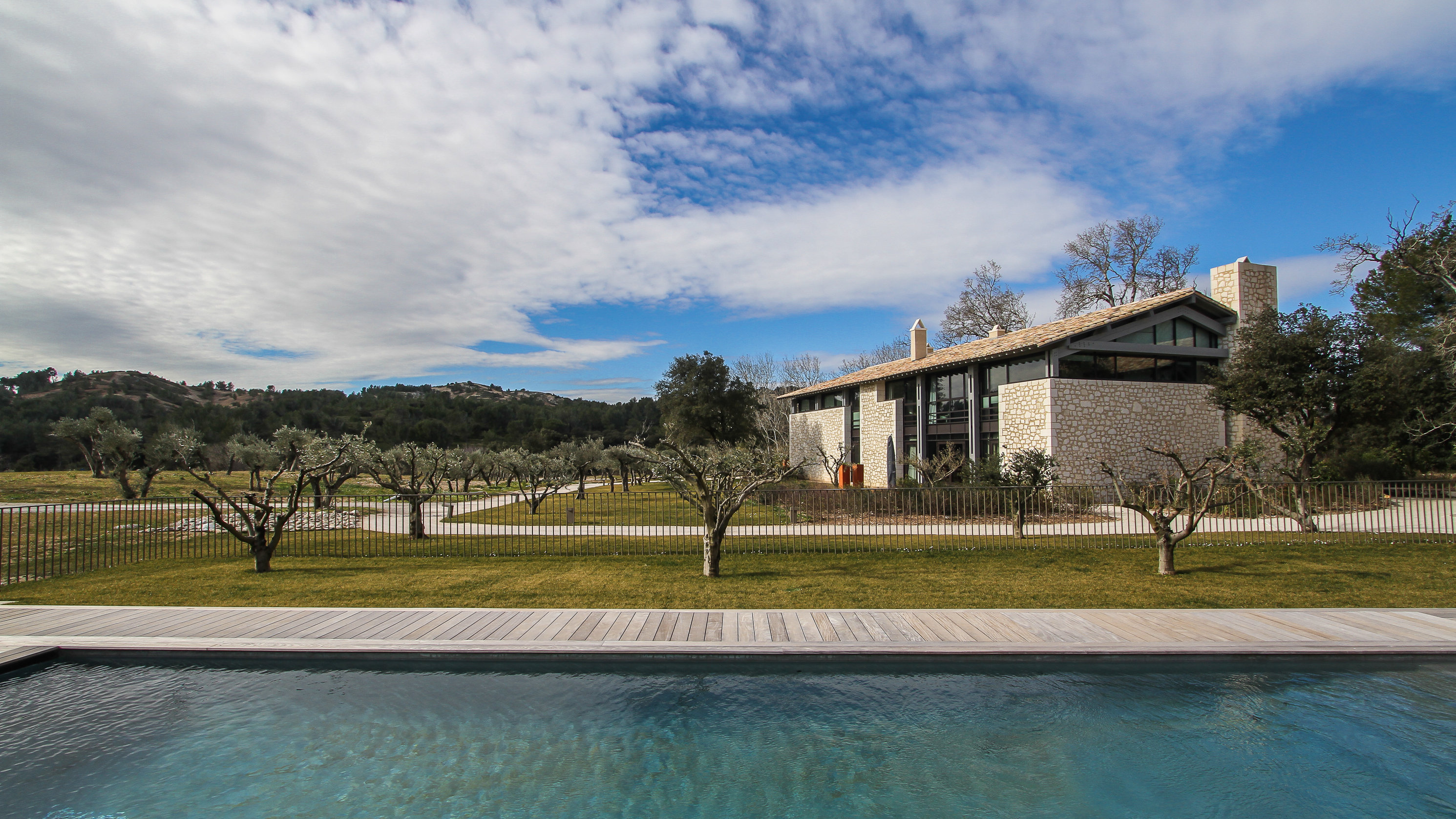 Domaine de Manville by null