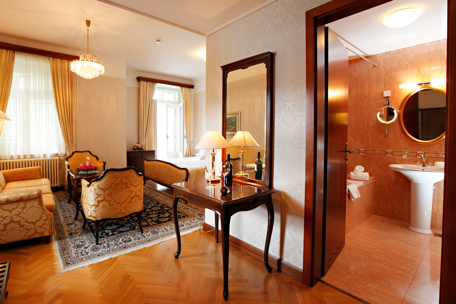 Grand Hotel Toplice by null