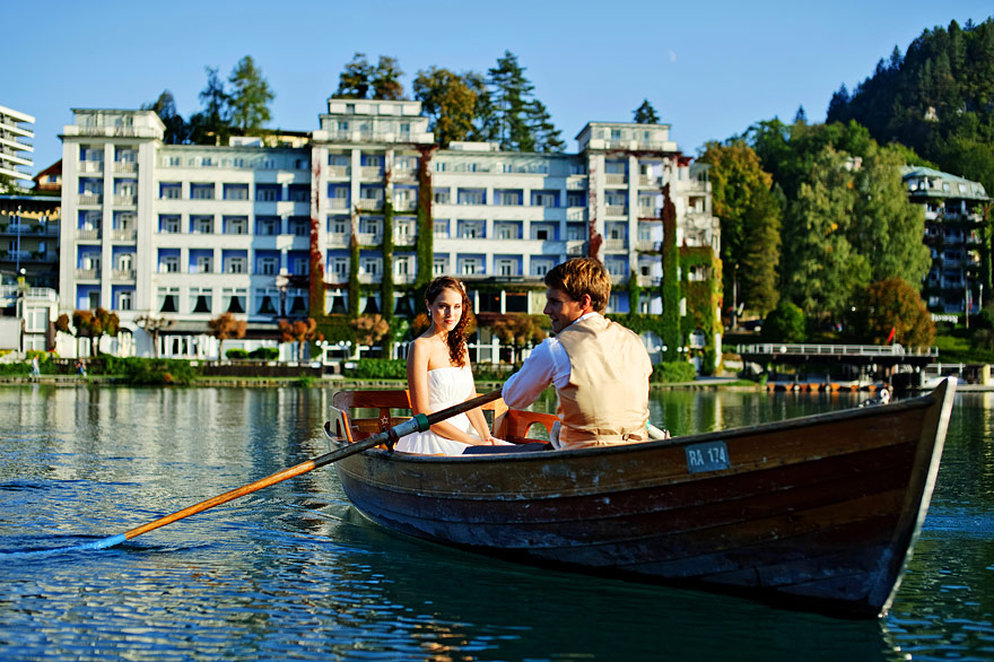Grand Hotel Toplice by null