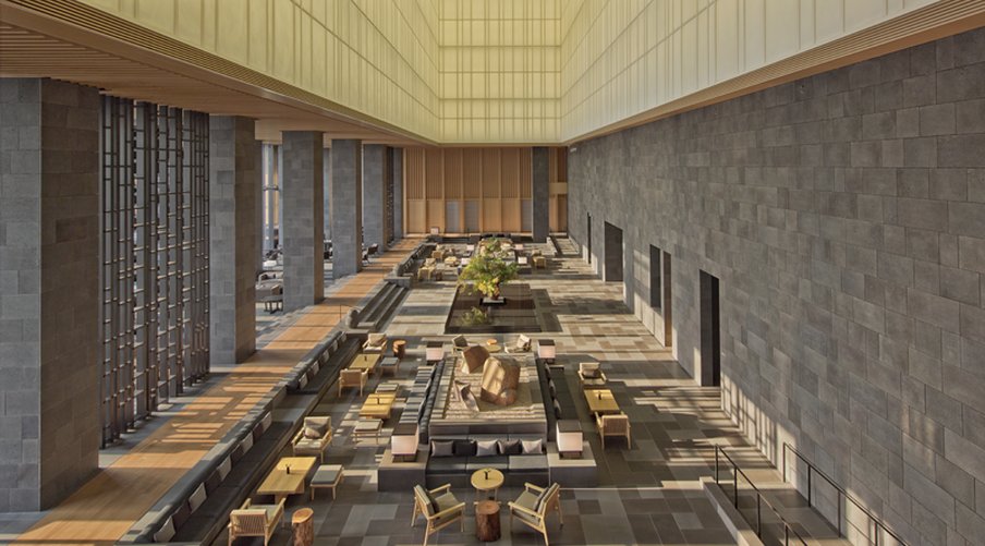 Aman Tokyo by null