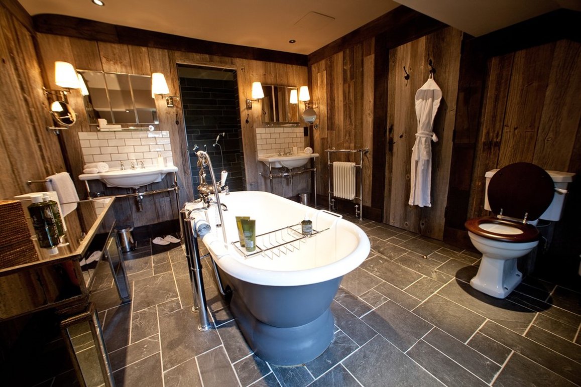 Lime Wood Hotel by null