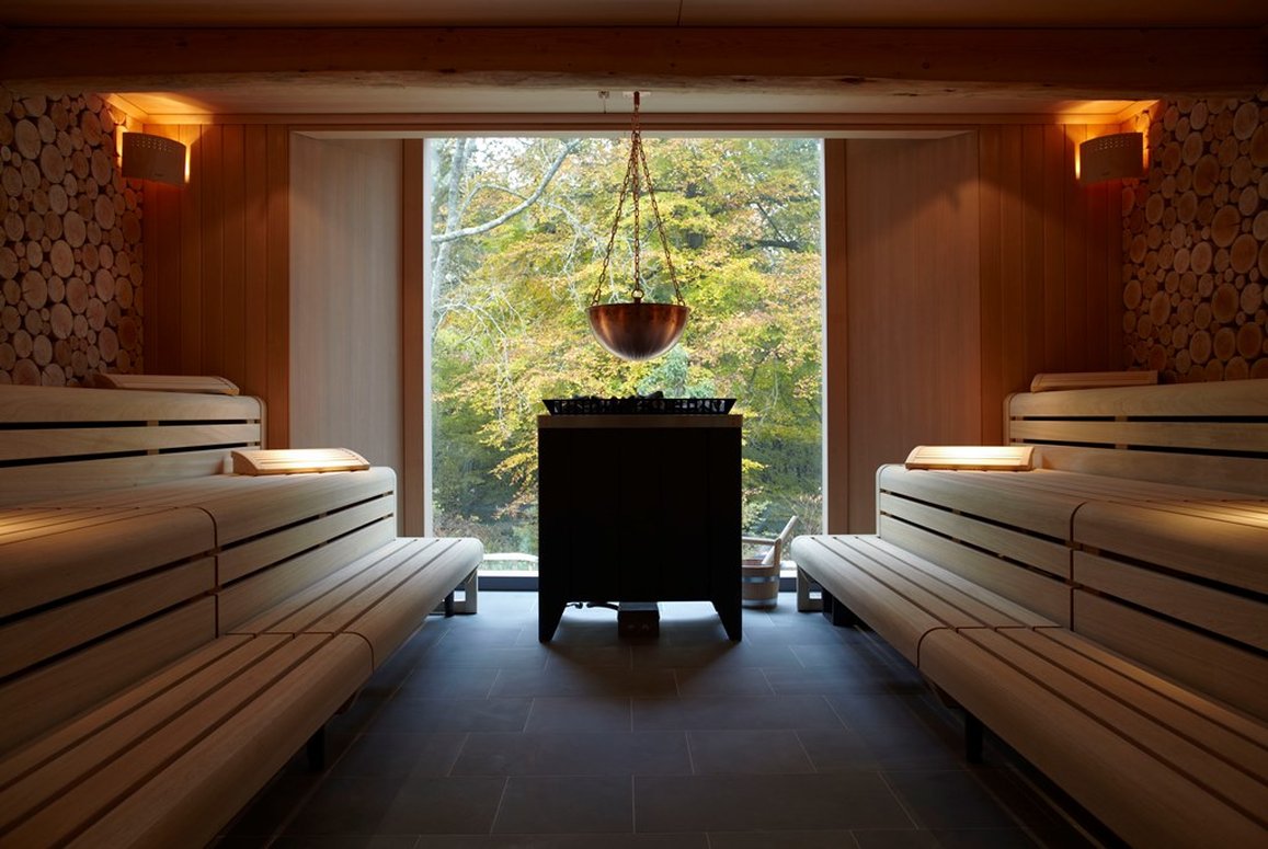 Lime Wood Hotel by null