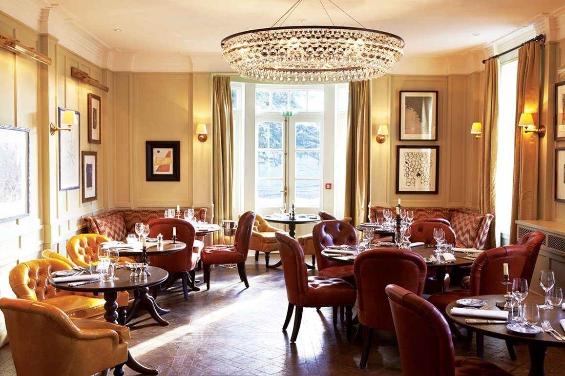 Lime Wood Hotel by null