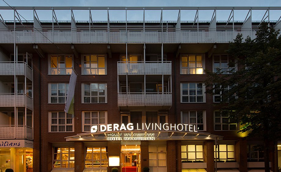 Living Hotel Nürnberg image