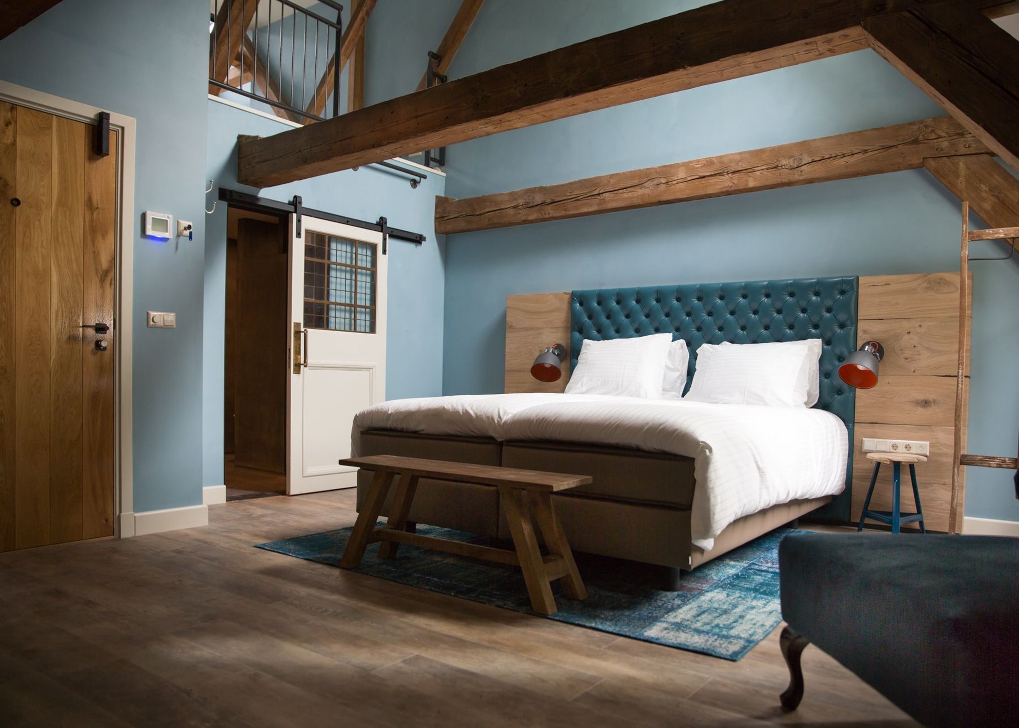 Van Rossum Café, Restaurant, Stadshotel by null