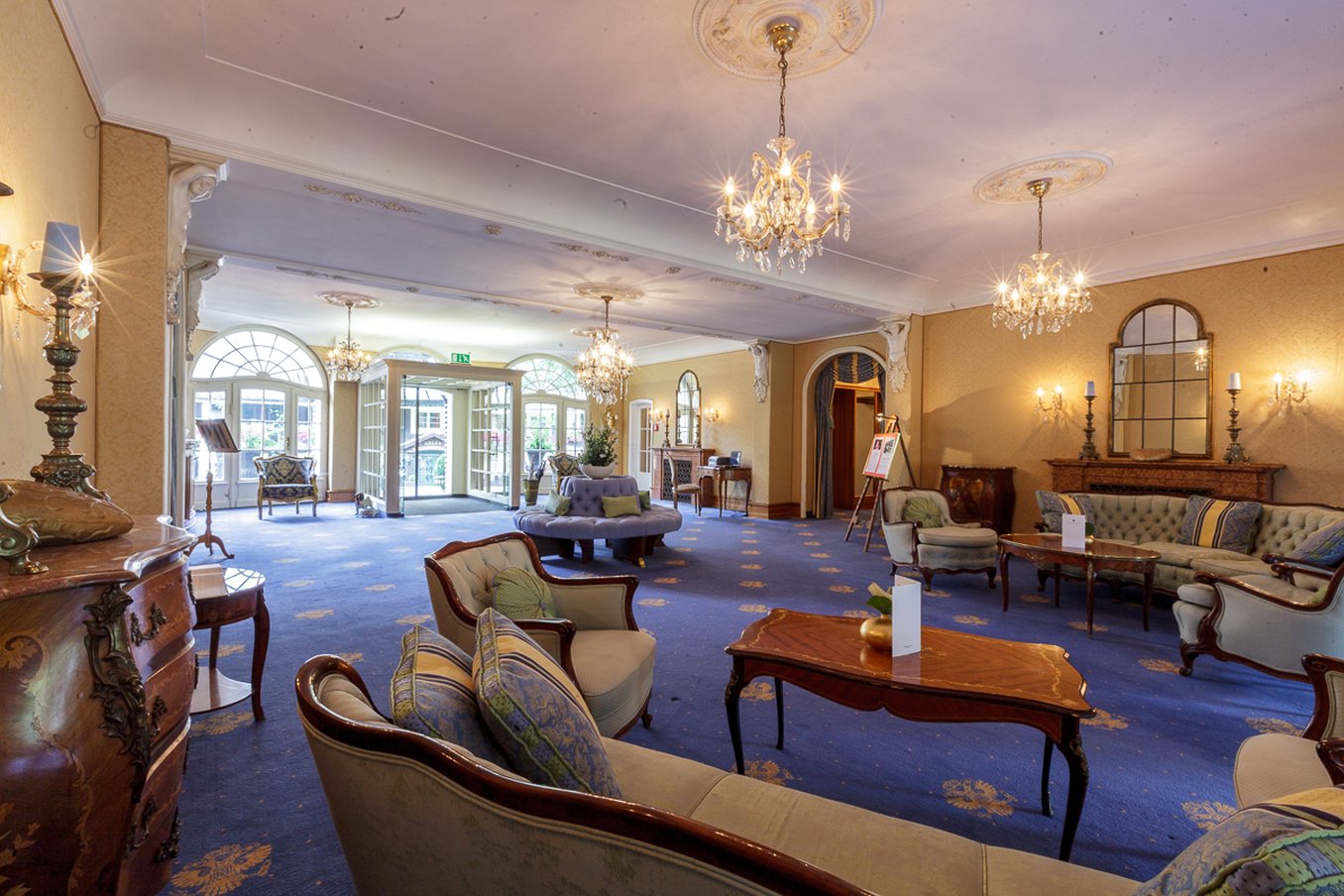 Parkhotel Adler by null