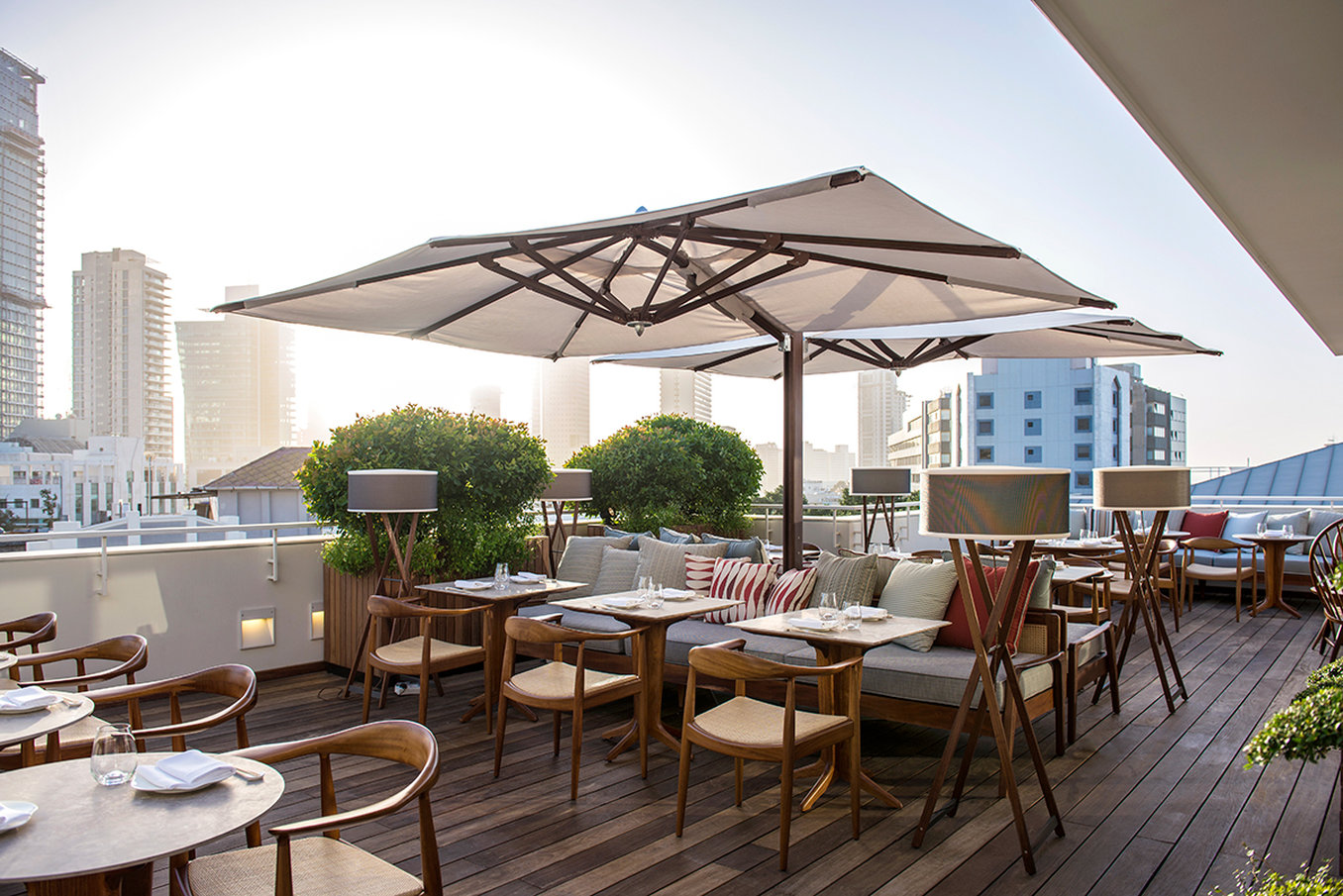 The Norman Tel Aviv by null
