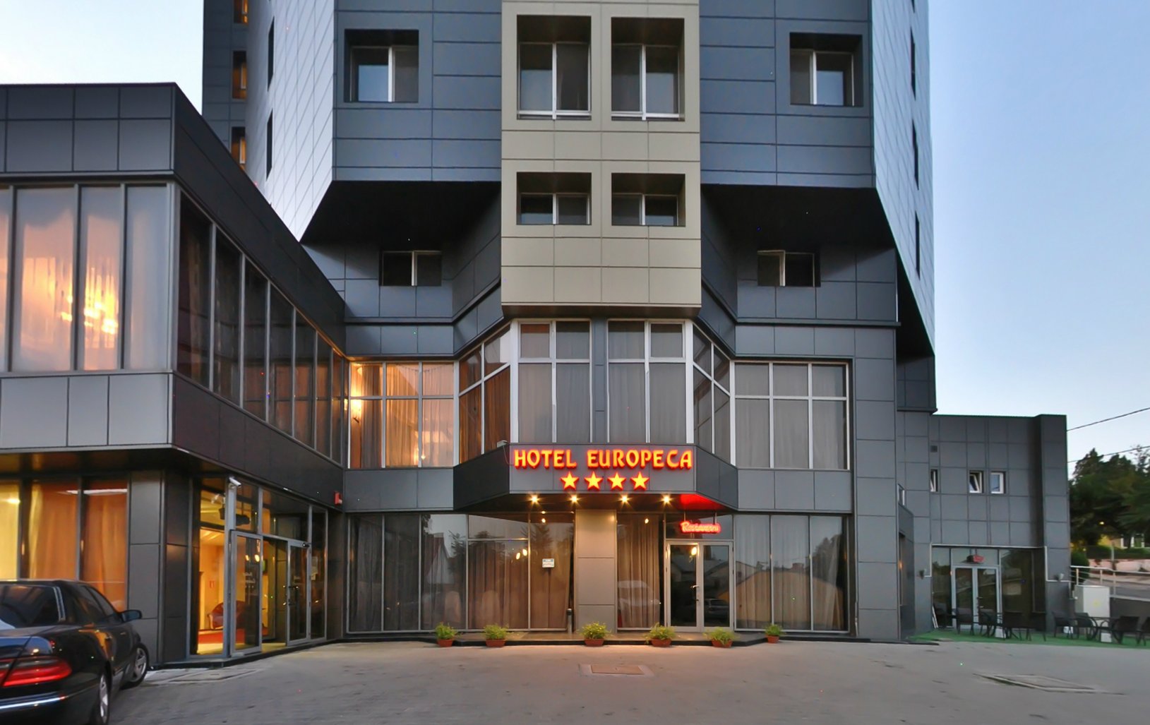 Hotel Europeca Craiova image