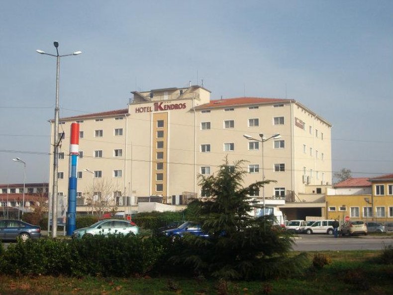 Hotel Kendros image