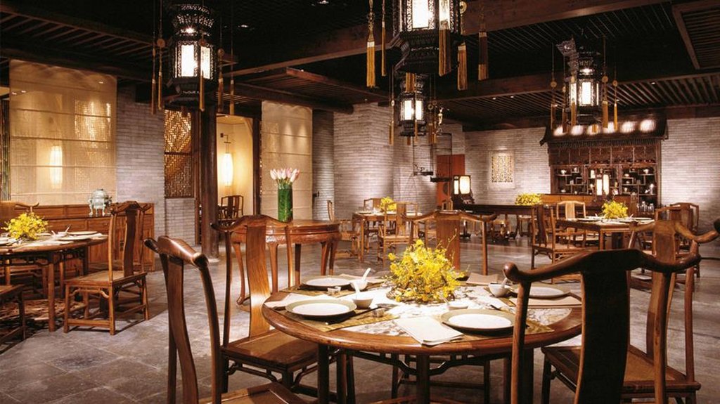 The Peninsula Beijing by null