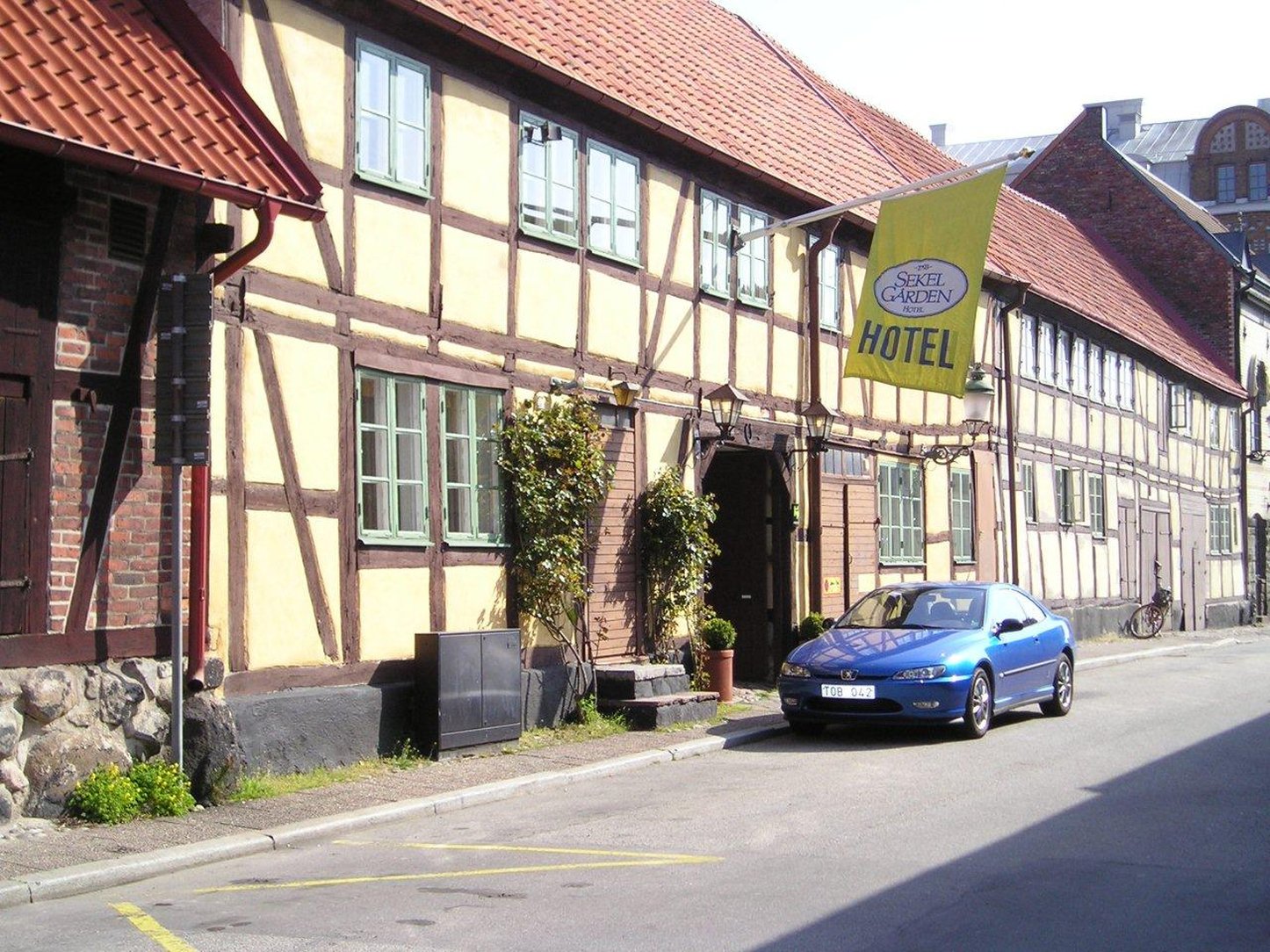 Sekelgården Hotel Anno 1793 by null