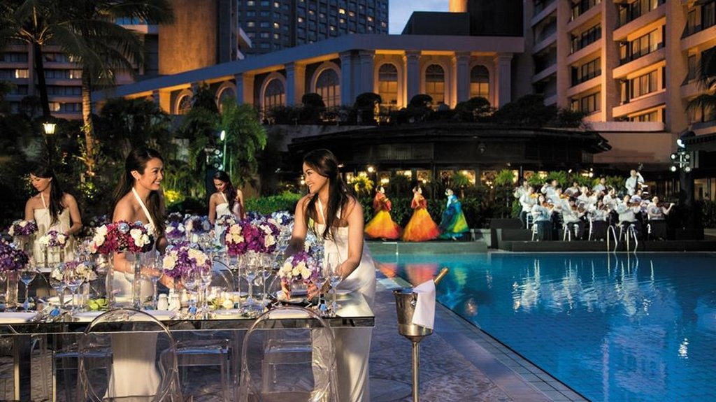 The Peninsula Manila by null