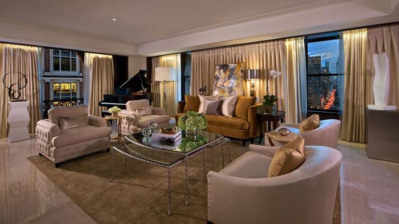 The Peninsula New York by null
