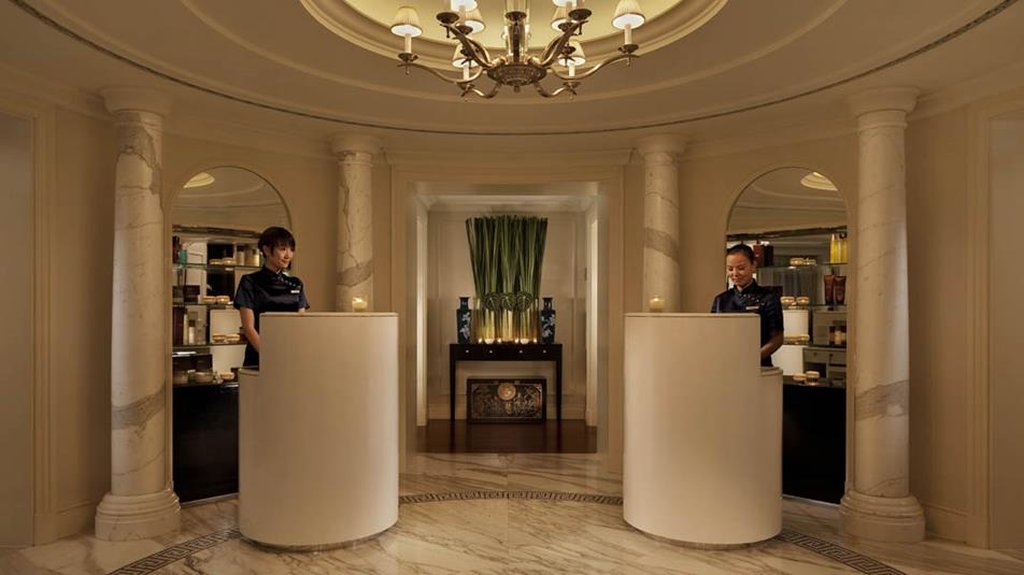 The Peninsula Shanghai by null