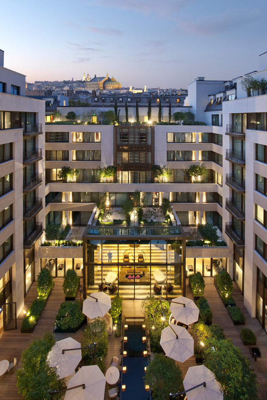 Mandarin Oriental, Paris by null
