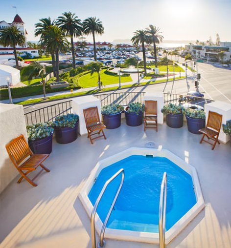 Coronado Beach Resort, Coronado