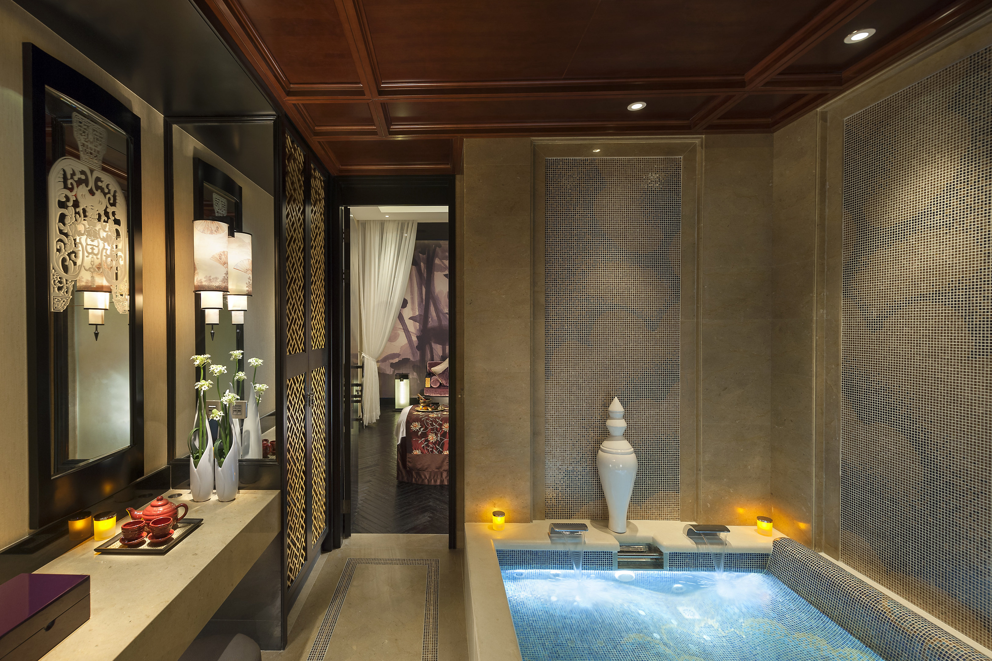 Mandarin Oriental, Guangzhou by null