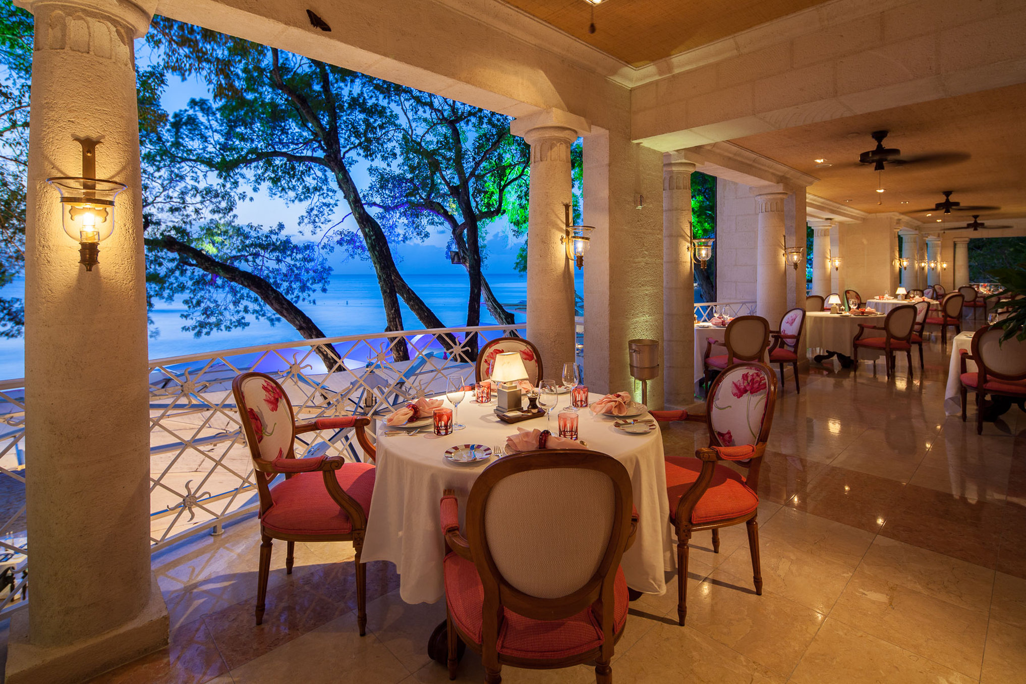 Sandy Lane Hotel by null