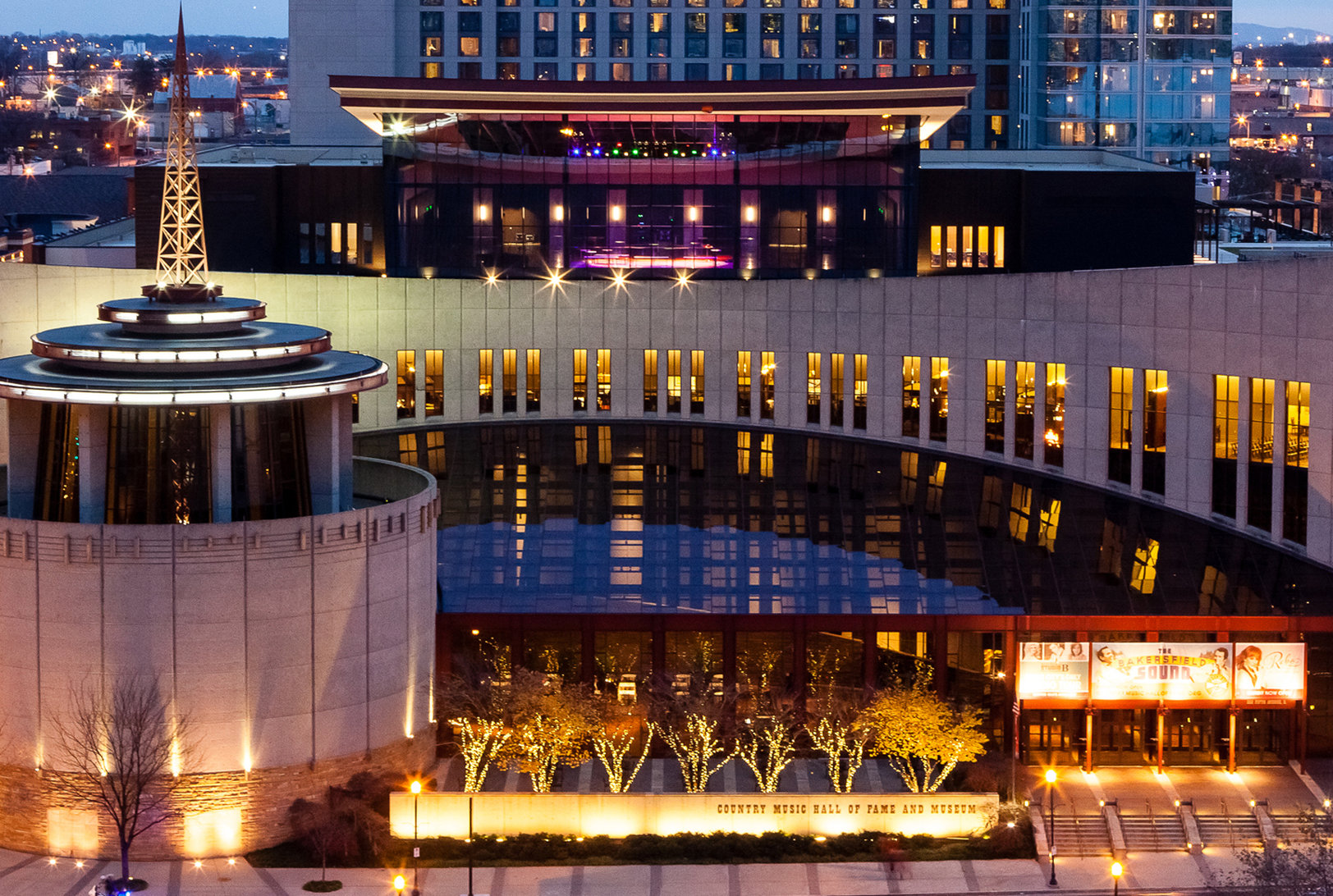 Loews Nashville Hotel at Vanderbilt Plaza by null
