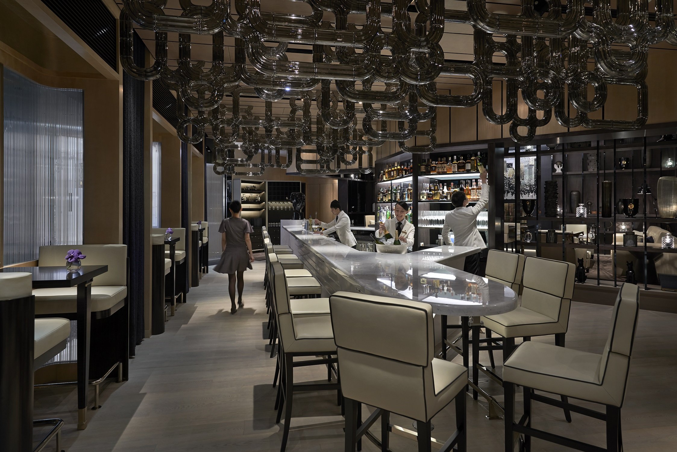 Mandarin Oriental, Taipei by null