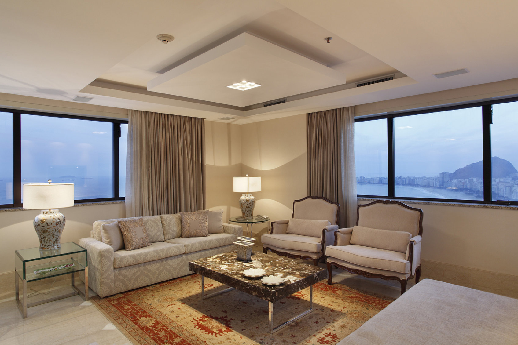 Hilton Rio de Janeiro Copacabana by null