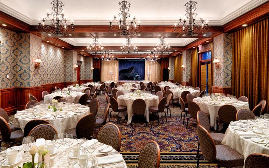 Oak Bay Beach Hotel by null