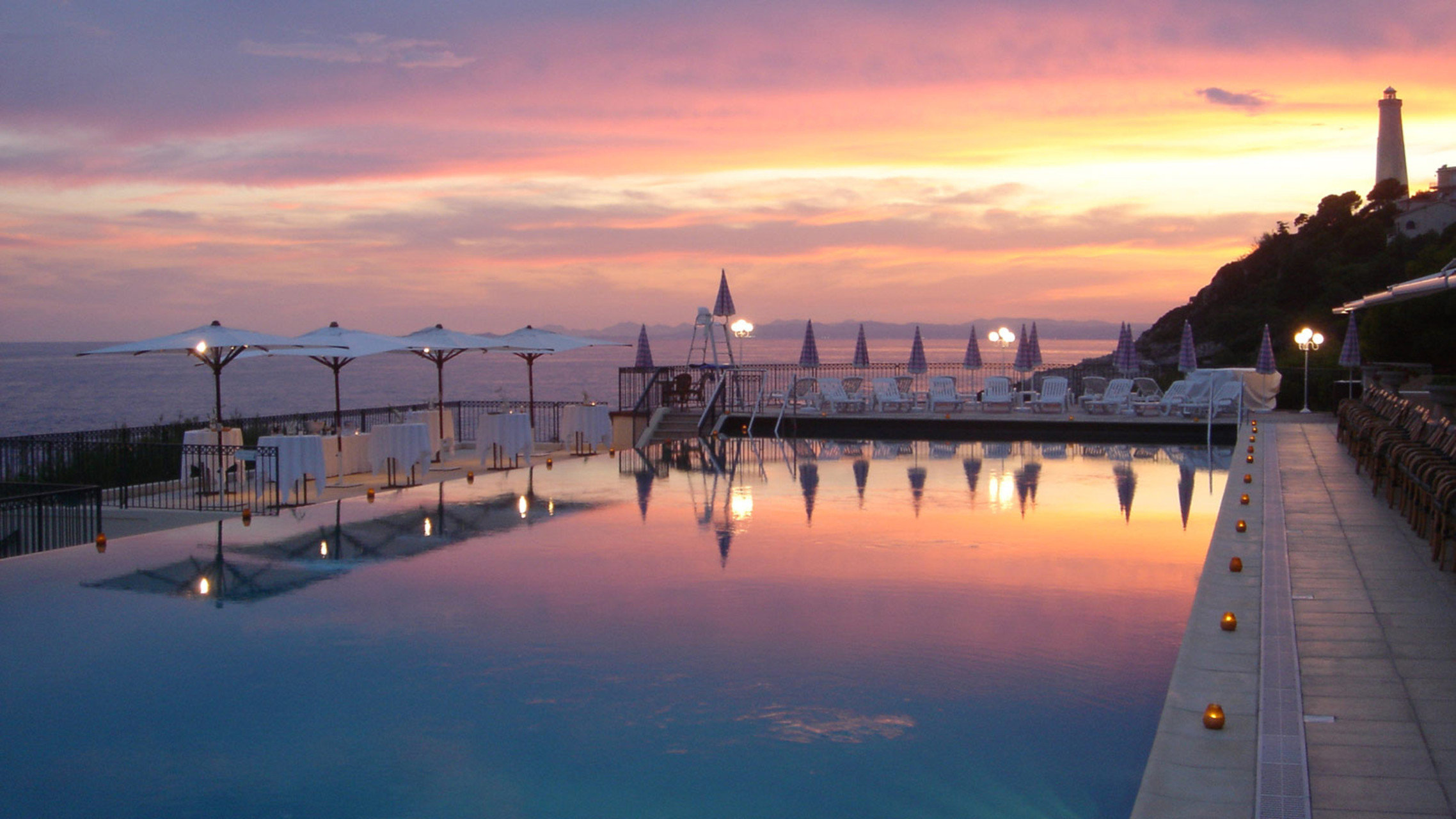Grand-Hotel du Cap-Ferrat, A Four Seasons Hotel by null