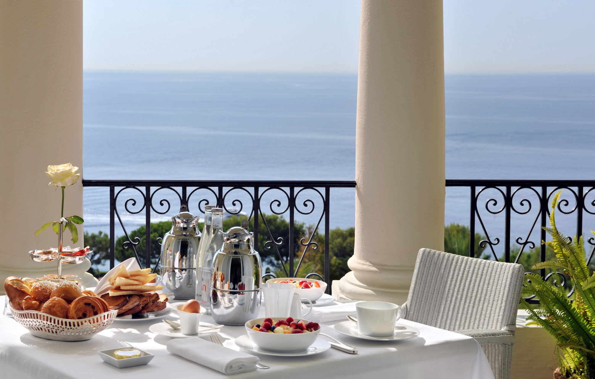 Grand-Hotel du Cap-Ferrat, A Four Seasons Hotel by null