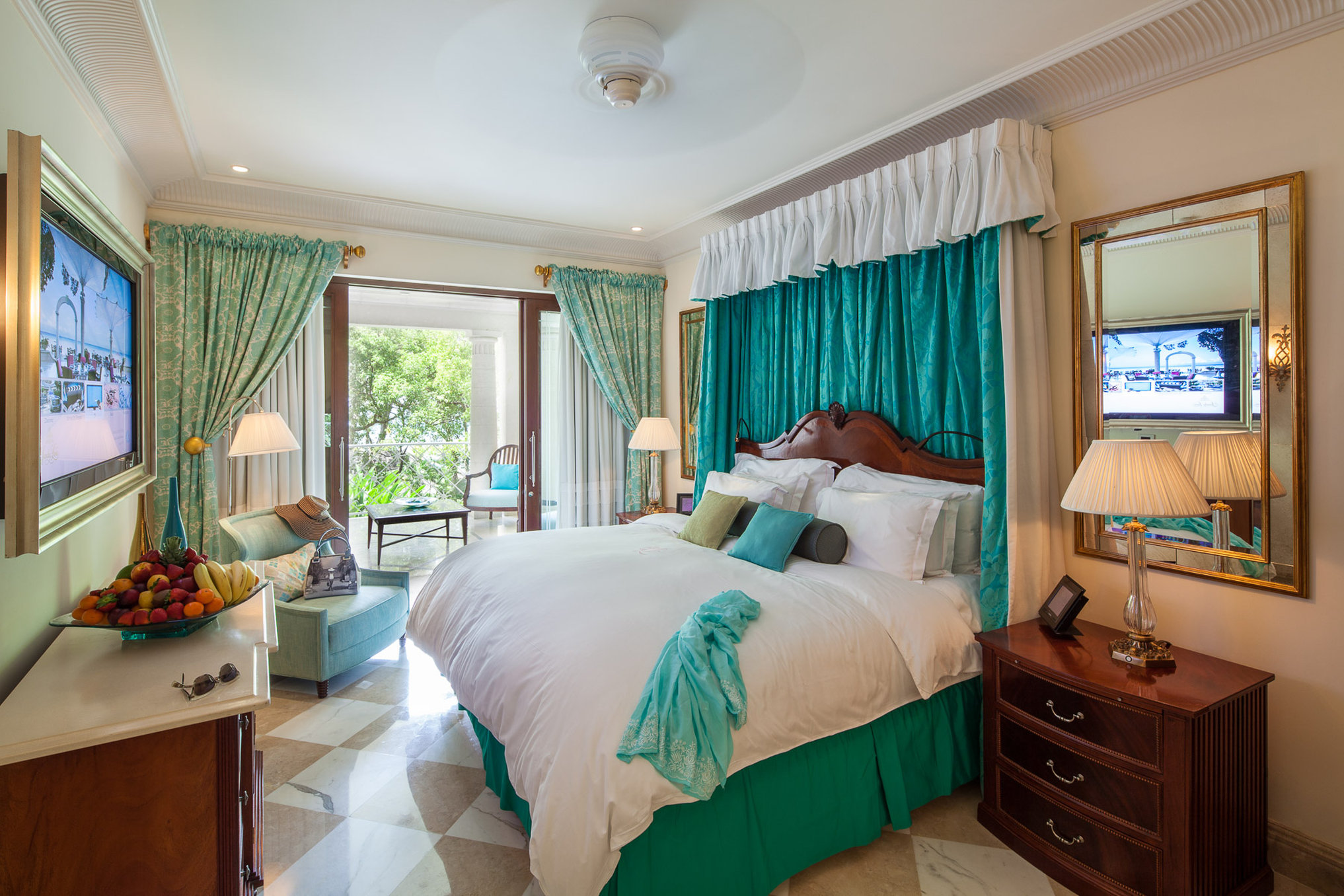 Sandy Lane Hotel by null