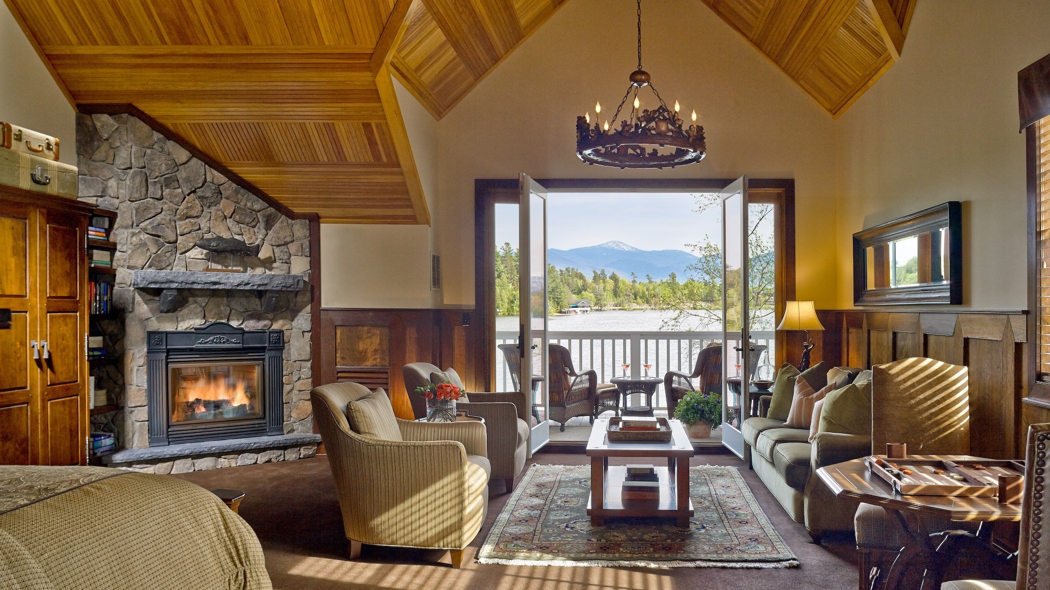 Mirror Lake Inn by null