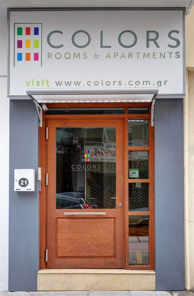 Colors Budget Luxury Hotel by null