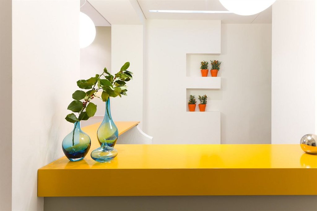 Colors Budget Luxury Hotel by null