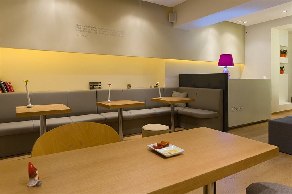 Colors Budget Luxury Hotel by null