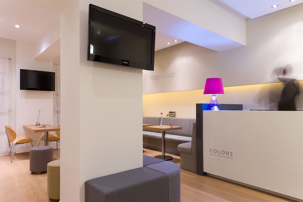 Colors Budget Luxury Hotel by null