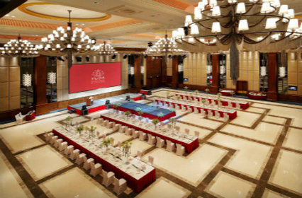 Yuda Palace Hotel Zhengzhou photo 8