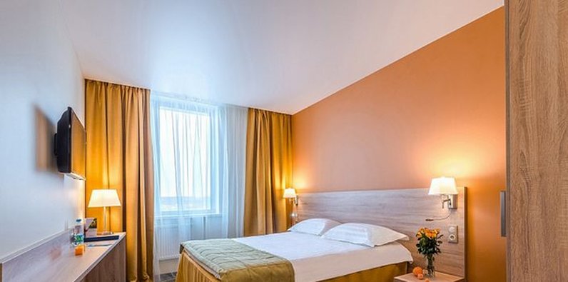 SKYEXPO Hotel photo 8